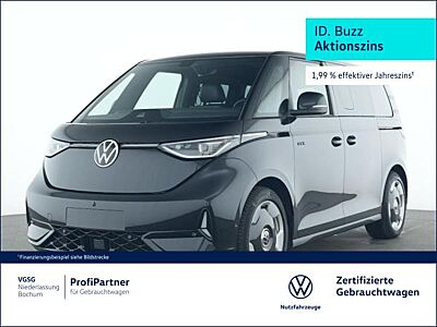 Volkswagen ID.Buzz ID. Buzz GTX 4Motion Navi AHK Klima Pano Kamera