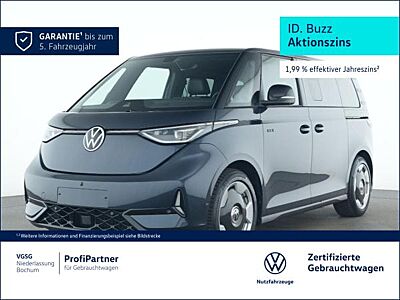 Volkswagen ID.Buzz ID. Buzz GTX 4Motion AHK Klima Navi Sitzhzg. LED