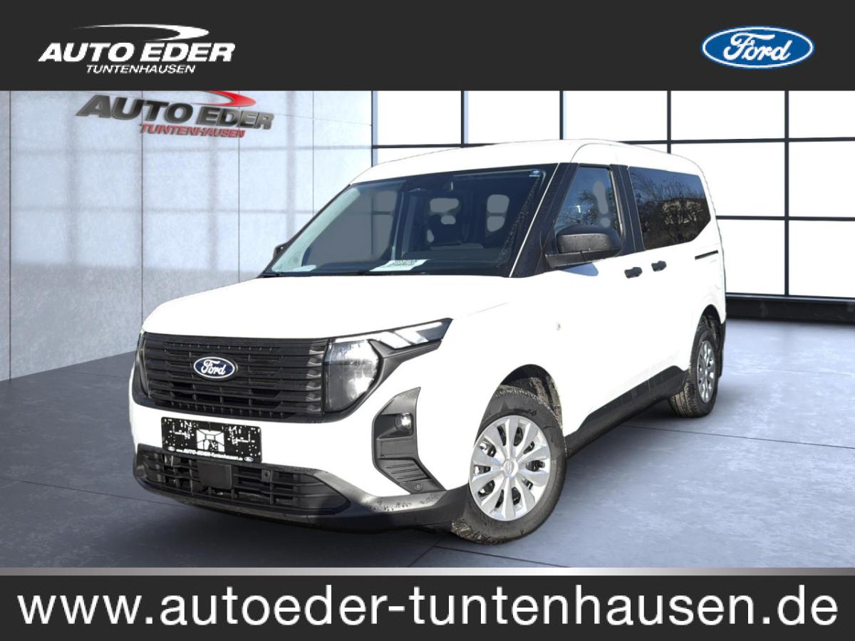 Ford Tourneo Courier 1.0 EcoBoost TREND Bluetooth Klima bild