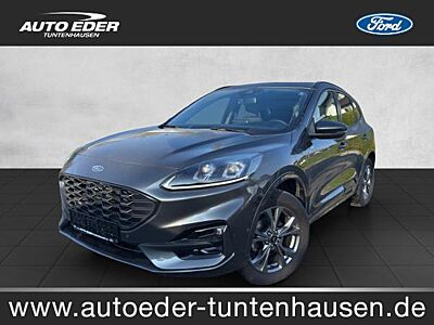Ford Kuga Plug-In Hybrid ST-Line X Sportpaket
