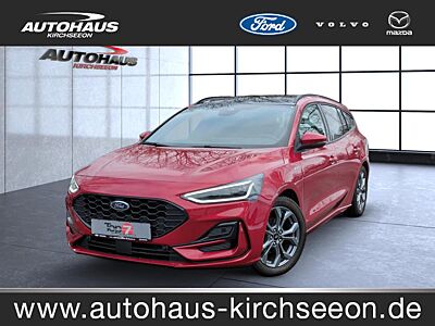Ford Focus Turnier 1.0 EcoBoost ST-Line Automatik Navi