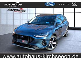 Ford Focus Turnier 1.5 EcoBlue Active X Automatik Navi