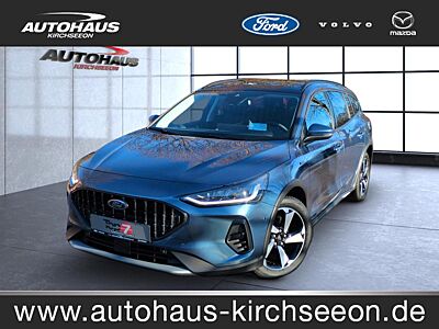 Ford Focus Turnier 1.5 EcoBlue Active X Automatik Navi