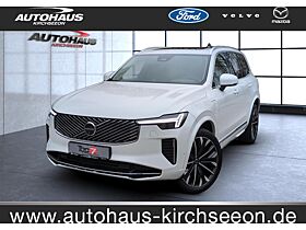 Volvo XC90 T8 Recharge Ultra Bright Plug-In Hybrid AWD A Volvo XC90 T8 Recharge Ultra Bright Plug-In Hybrid AWD A