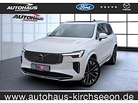 Volvo XC90 T8 Recharge Ultra Bright Plug-In Hybrid AWD A
