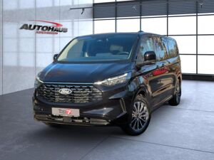 Ford Tourneo Custom 2.0 EcoBlue L2 Titanium X FWD Autom bild 2