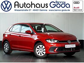 Volkswagen Polo Life 1.0 l 5-Gang LED Klima