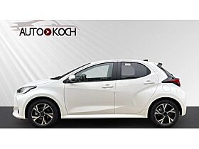 Toyota Yaris 1.5-l-VVT-i Hybrid 116 CVT Teamplayer WINTERRÄDER Toyota Yaris 1.5-l-VVT-i Hybrid 116 CVT Teamplayer WINTERRÄDER