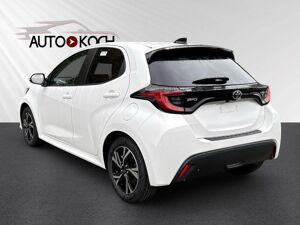 Toyota Yaris 1.5-l-VVT-i Hybrid 116 CVT Teamplayer WINTERRÄDER bild 3