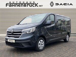 Renault Trafic Grand Evolution Blue dCi 150 Automatik bild 1