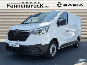 Renault Trafic Komfort L1H1 2,8t Blue dCi 110 Sortimo bild 1