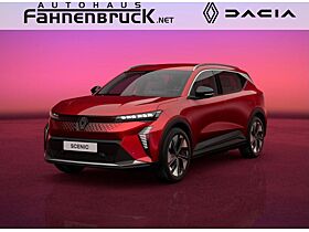 Renault Scenic E-Tech Scenic E-TECH Evolution 170 Comfort Range Renault Scenic E-Tech Scenic E-TECH Evolution 170 Comfort Range