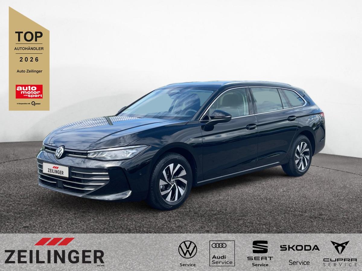Volkswagen Passat Var. Business TSI DSG|AHK|KAMERA|NAVI|ACC bild