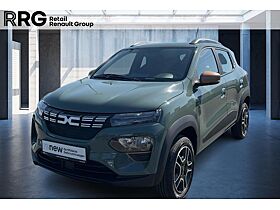 Dacia Spring ELECTRIC EXTREME 27kWh CCS RÜCKFAHRKAMERA Dacia Spring ELECTRIC EXTREME 27kWh CCS RÜCKFAHRKAMERA