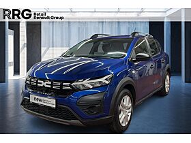 Dacia Sandero Stepway Sandero STEPWAY ESSENTIAL LPG TCe 100 KLIMAANLAG Dacia Sandero Stepway Sandero STEPWAY ESSENTIAL LPG TCe 100 KLIMAANLAG