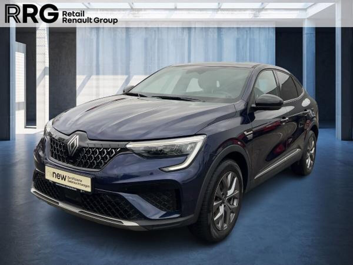 Renault Arkana TECHNO TCe 140 EDC SITZHEIZUNG bild
