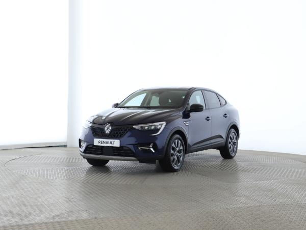 Renault Arkana EVOLUTION TCe 140 EDC 0,00 % AKTION bild