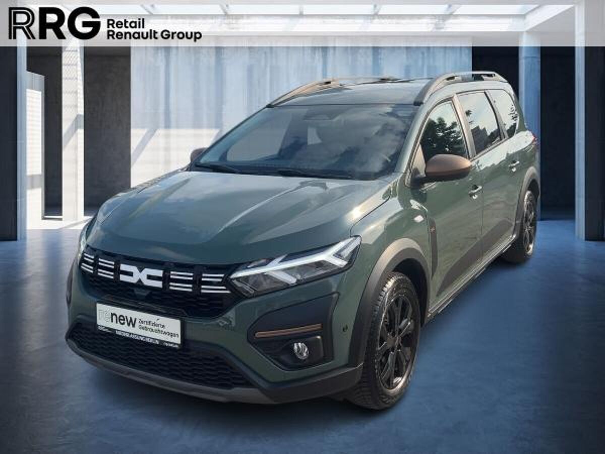Dacia Jogger 1.0 TCe 110 EXTREM + 7-Sitzer bild