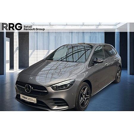 Mercedes-Benz B 250 leasen