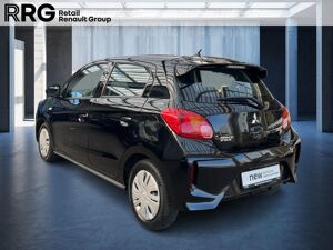 Mitsubishi Space Star 1.2 Select Klima Allwetter BT DAB bild 5