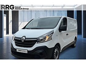 Renault Trafic Kasten L1H1 dCi 120 SORTIMO Klima GJR