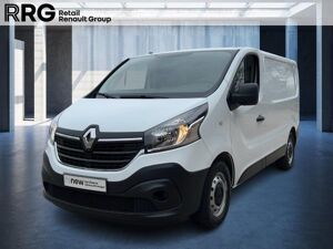 Renault Trafic Kasten L1H1 dCi 120 SORTIMO Klima GJR bild 1