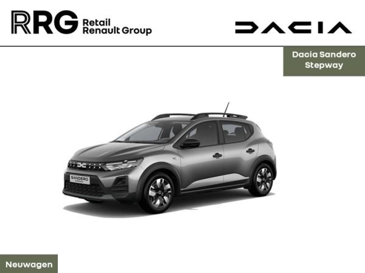 Dacia Sandero Stepway Essential TCe 110 PDC KLIMA ABS bild