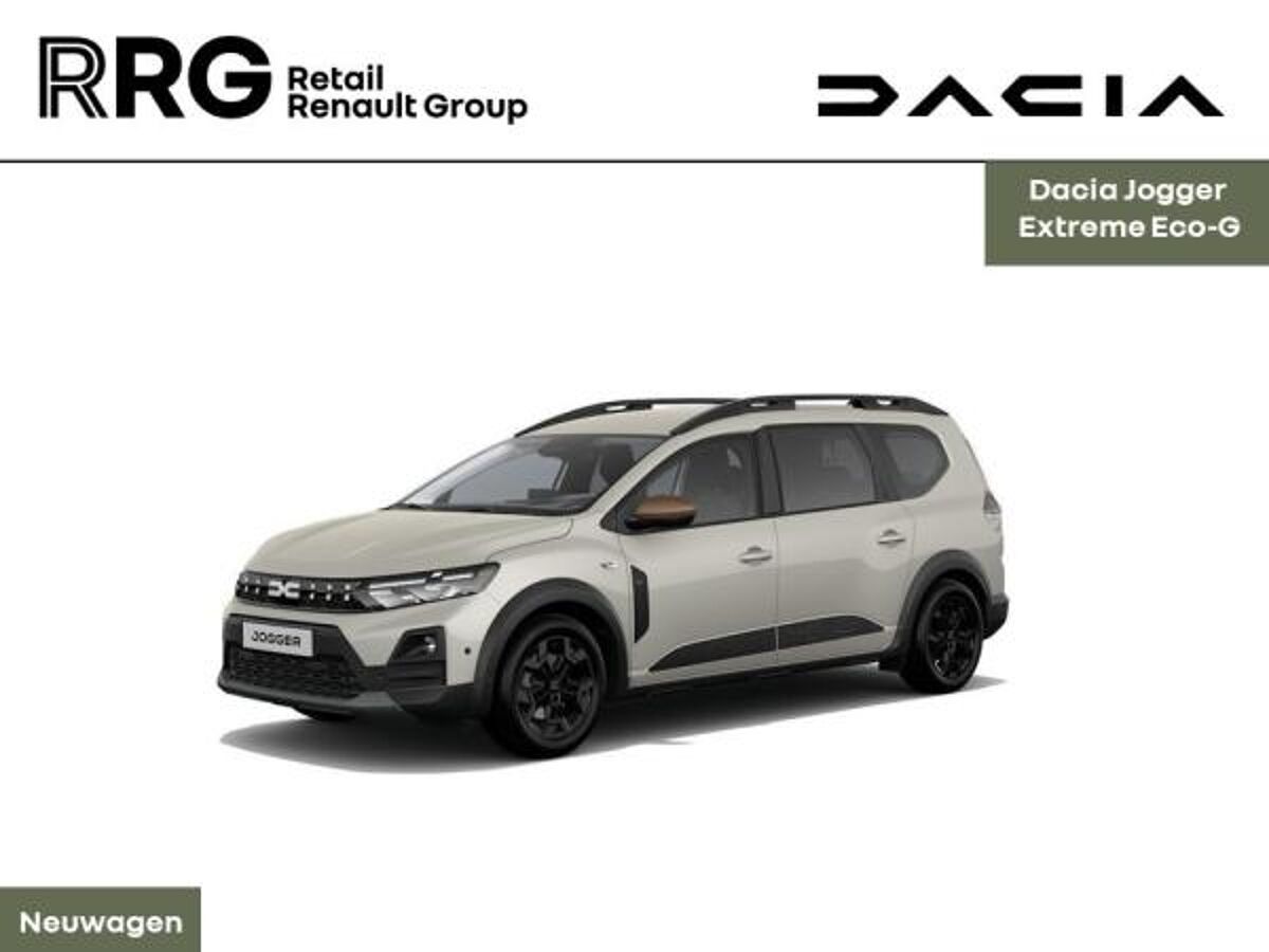 Dacia Jogger Extreme Eco-G 120 auto Apple CarPlay PDC bild