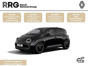 Renault Twingo E-TECH elektrisch Techno 80hp Urban Range Renault Twingo E-TECH elektrisch Techno 80hp Urban Range
