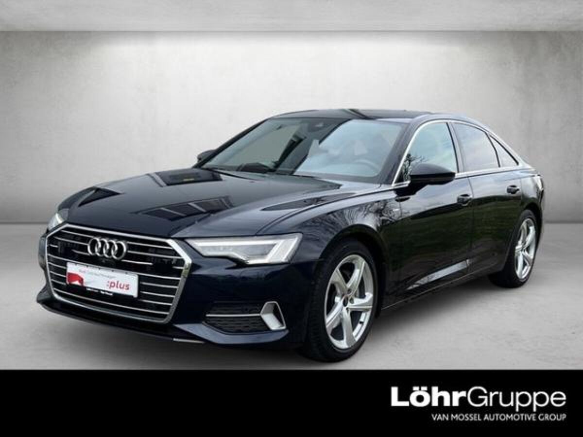 Audi A6 Limousine advanced 45 TFSI S tronic S Line bild