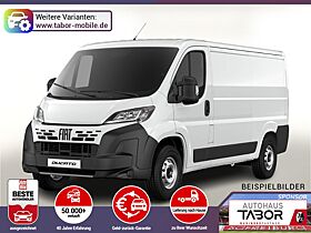 Fiat Ducato 30 L2H1 Kam 270°HFT Temp PDC Resvererad Fiat Ducato 30 L2H1 Kam 270°HFT Temp PDC Resvererad