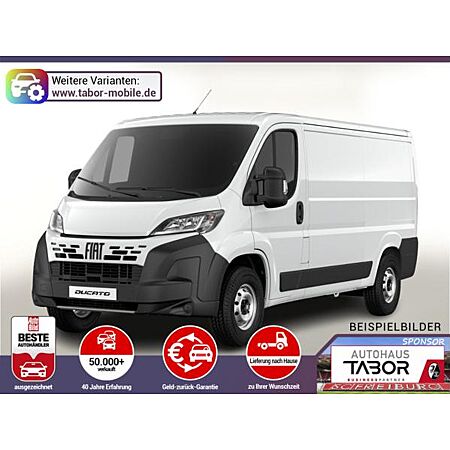Fiat Ducato leasen