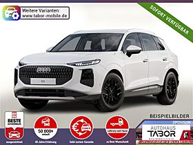 Audi Q3 Tech LED+ KlimaP MMI+ Keyl PrivG 18Z eHK PDC+