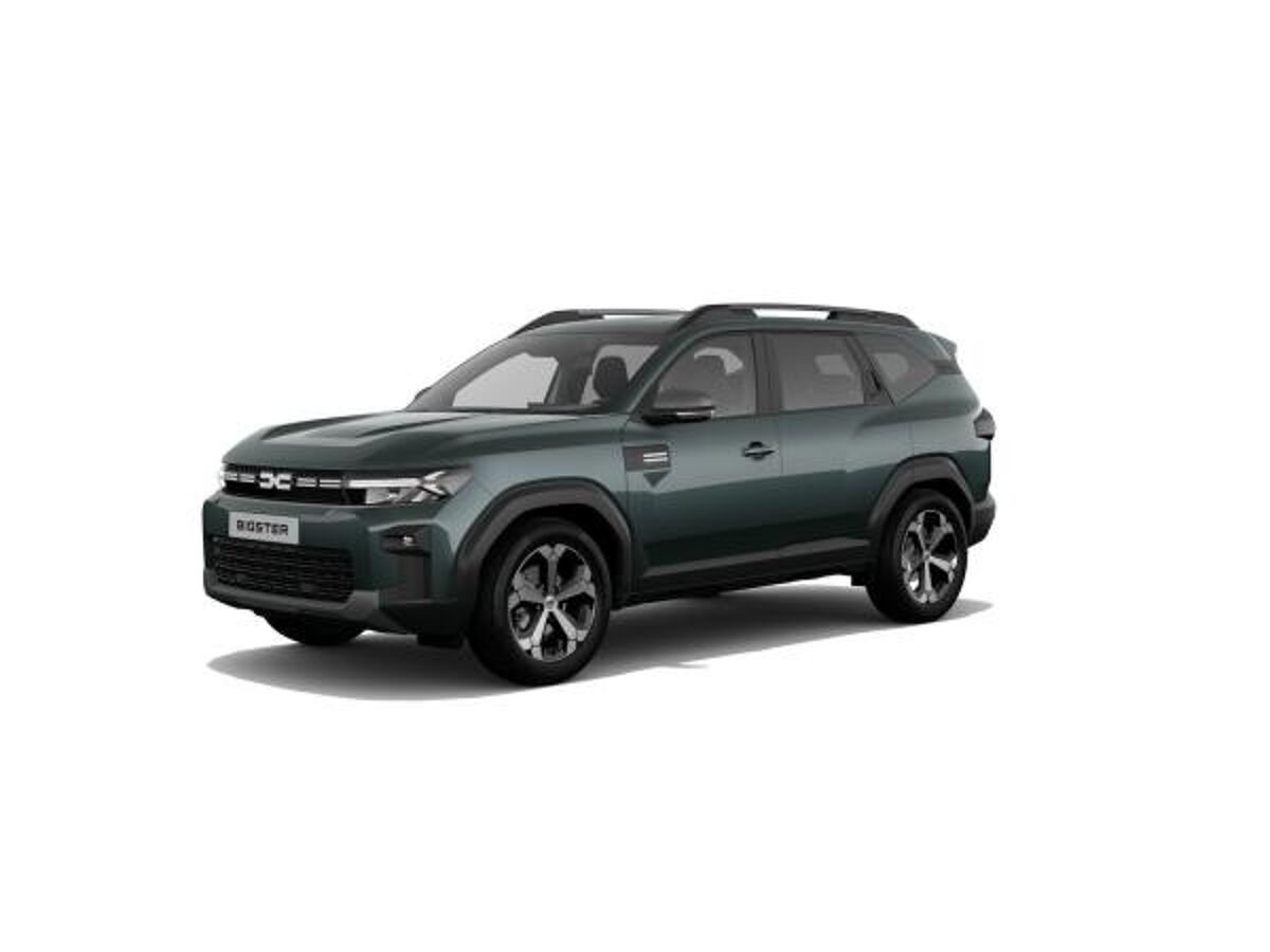 Dacia Bigster 1.2 LPG 140 Mild-Hybrid Journey bild