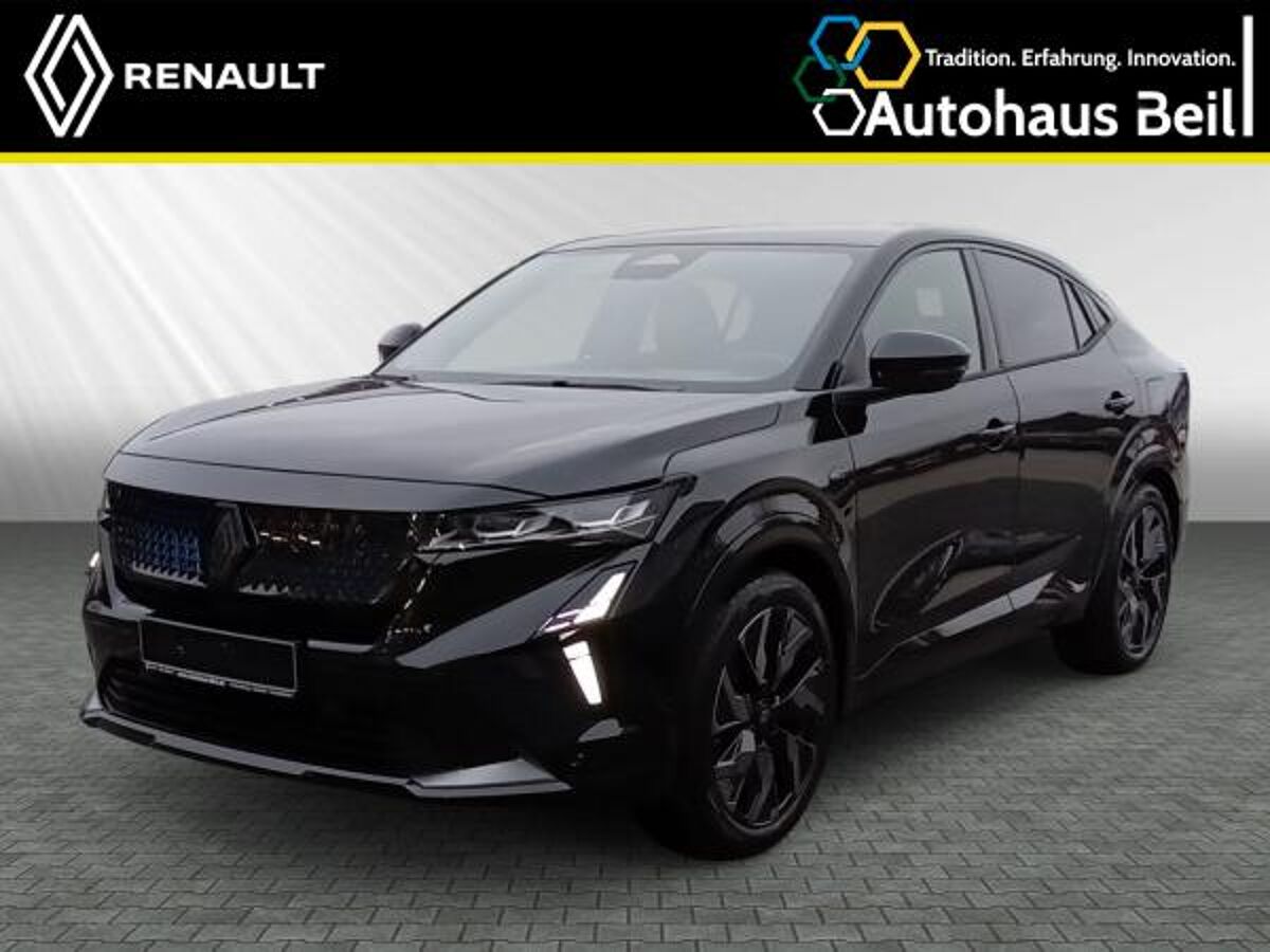 Renault Rafale Esprit Alpine E-Tech Plug-in Hybrid 300 4 bild