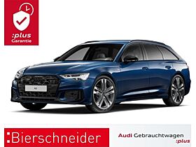 Audi A6 Avant 45 TFSI qu. S tronic 2x line FINANZIERUNG MIT RÜCKGABERECHT HD-MATRIX AHK B&O STANDH. ACC DAB