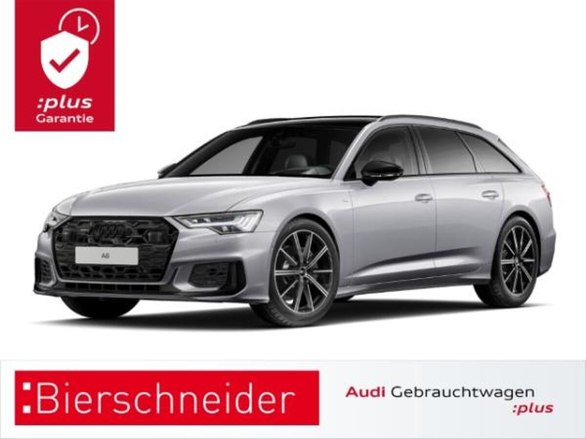 Audi A6 Avant 45 TFSI qu. S tronic line  FINANZIERUNG MIT RÜCKGABERECHTHD-MATRIX PANO KAMERA AHK HEAD-UP STA bild
