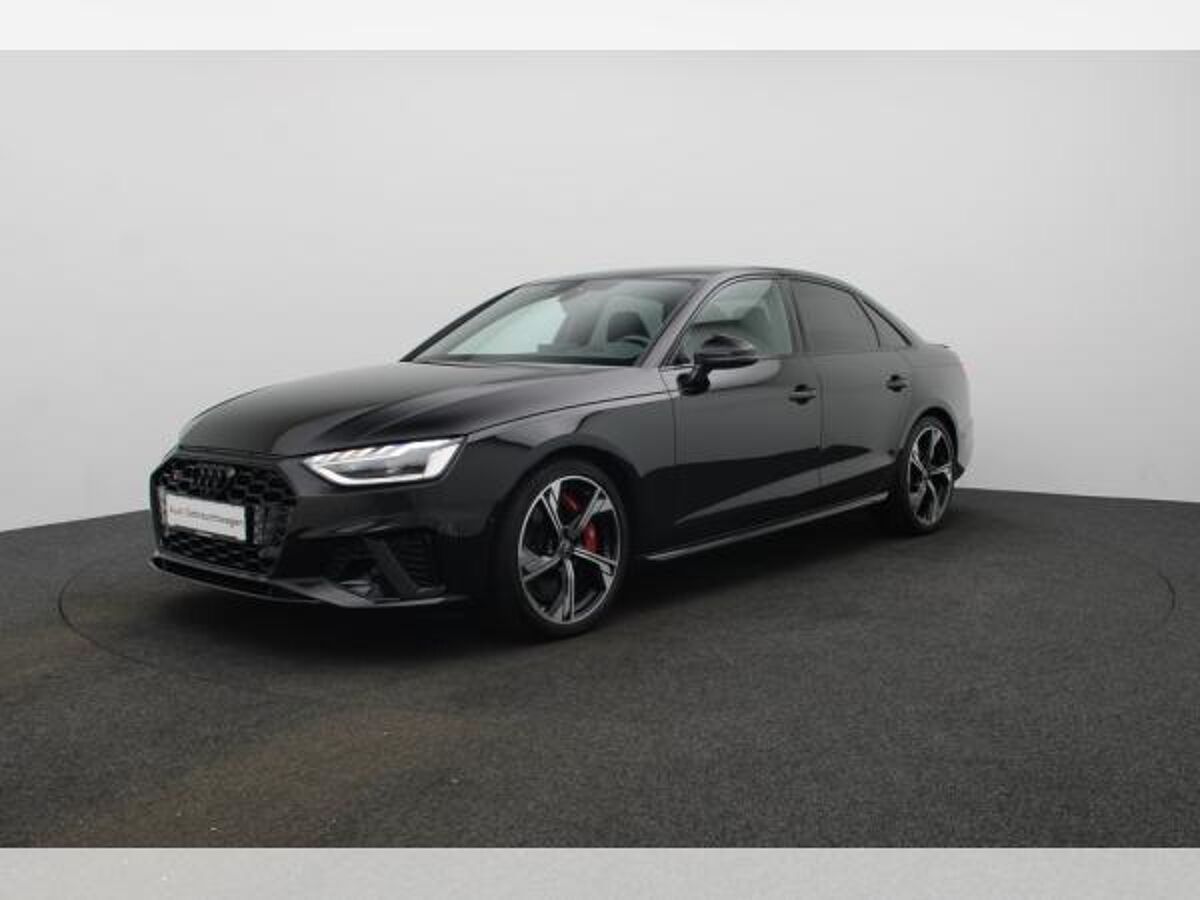 Audi S4 Lim. 3.0 TDI quattro bild