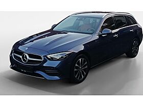 Mercedes-Benz C 300 C T-Modell NAVI/PDC/AHK/SHZ