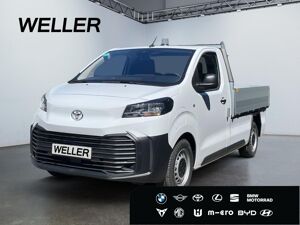 Toyota Proace ⚡BEV - 50kWh Electric Work Pritsche bild 1
