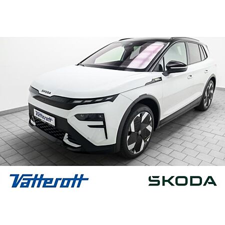 Skoda Elroq leasen