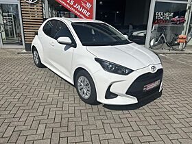 Toyota Yaris Active+ BusinessPaket 2026 SHZ LHZ RFK ACP ACC