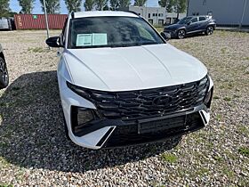 Hyundai TUCSON 1.6 T-Gdi N LINE Krell Sound System, LED-Paket Hyundai TUCSON 1.6 T-Gdi N LINE Krell Sound System, LED-Paket