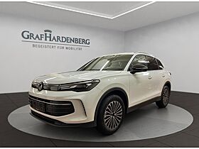Volkswagen Tiguan GOAL 1.5 l eTSI OPF | SOFORT VERFGÜBAR Volkswagen Tiguan GOAL 1.5 l eTSI OPF | SOFORT VERFGÜBAR