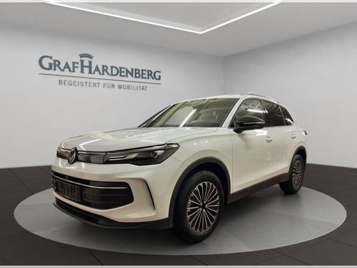 Volkswagen Tiguan GOAL 1.5 l eTSI OPF | SOFORT VERFGÜBAR bild