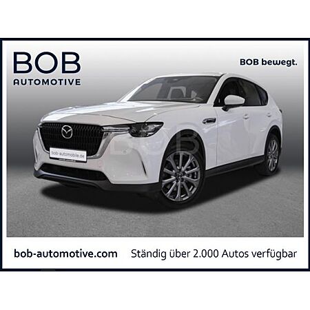 Mazda CX-60 leasen