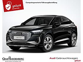 Audi Q4 e-tron Sportb. 45 S line / SOFORT VERFÜGBAR ! Audi Q4 e-tron Sportb. 45 S line / SOFORT VERFÜGBAR !
