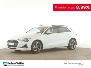 Audi A3 Sportback 1.5 TFSI advanced AHK+LED+RFK+MMI-Plus bild 1