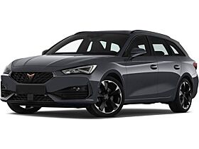Cupra Leon Sportstourer VZ Black Edition HYBRID 272 PS - Sennheiser-AHK