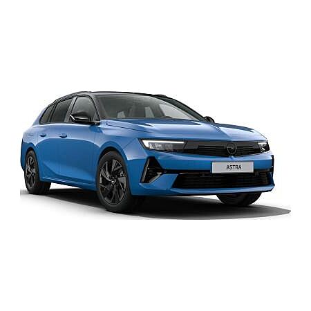 Opel Astra leasen